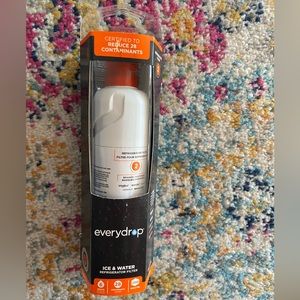 Whirlpool ice and water filter